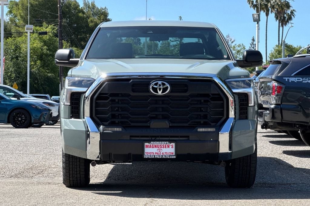 2026 Toyota Tundra SR5 photo 3