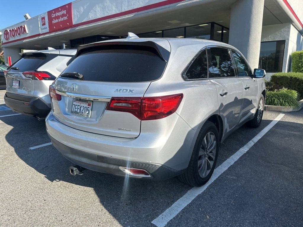 2014 Acura MDX SH-AWD Technology photo 3