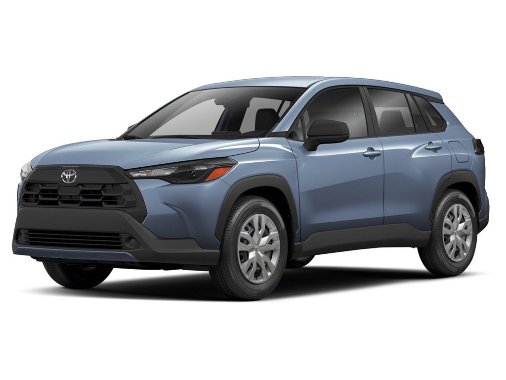 New 2026 Toyota Corolla Cross L SUV