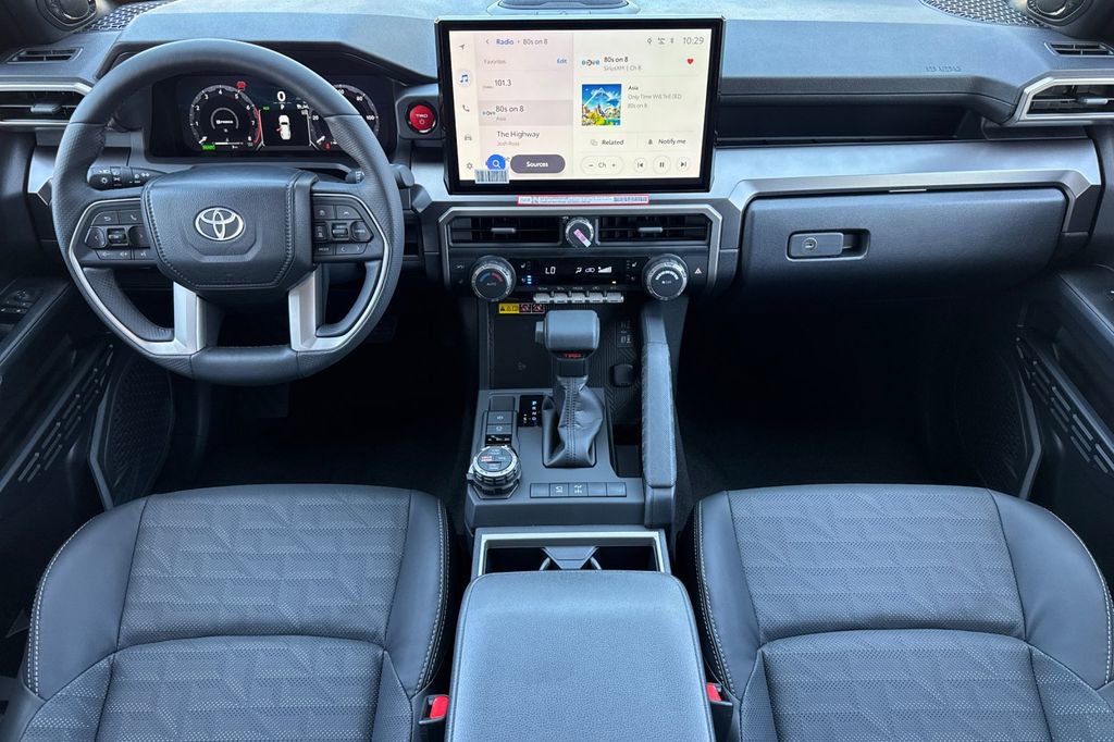 2026 Toyota 4Runner TRD Off-Road Premium - Photo 10