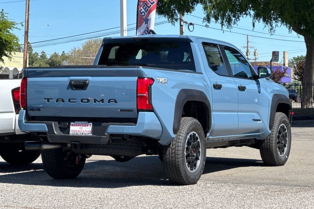 2026 Toyota Tacoma i-FORCE MAX TRD Off-Road photo 5