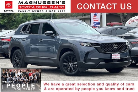 2025 Mazda CX-50 Hybrid Preferred Sport Utility