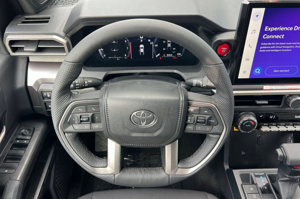 2026 Toyota Tacoma TRD Off Road - Photo 11