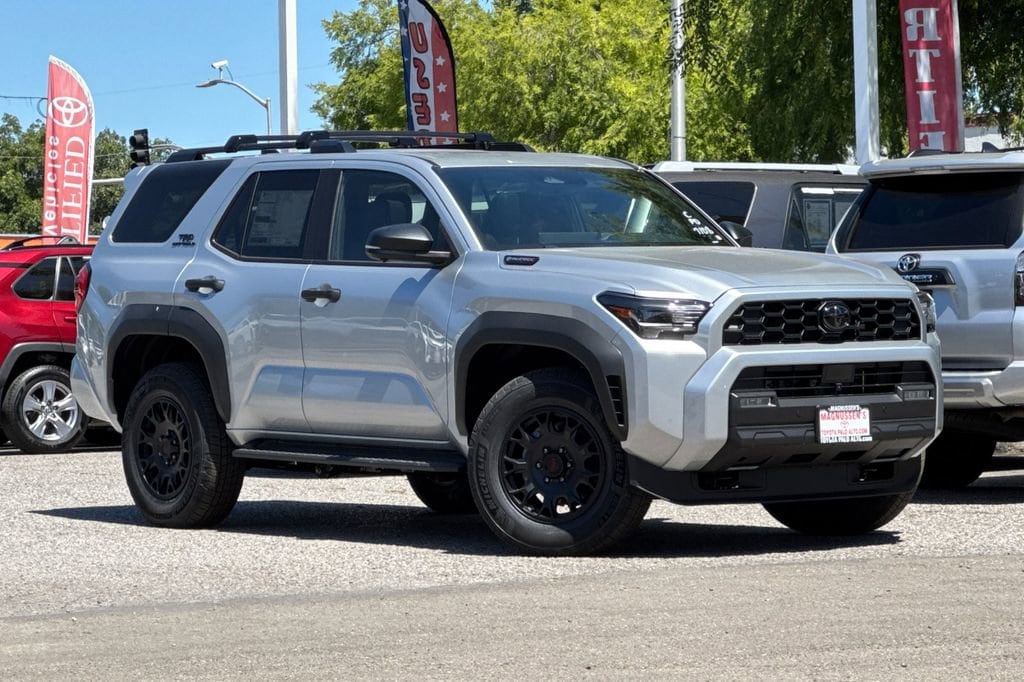 New 2026 Toyota 4Runner i-FORCE MAX TRD Off-Road Premium SUV