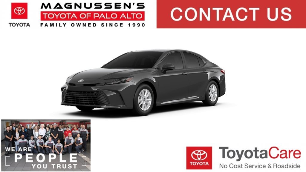 2027 Toyota Camry