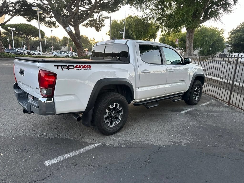 Used 2017 Toyota Tacoma TRD Off-Road Truck