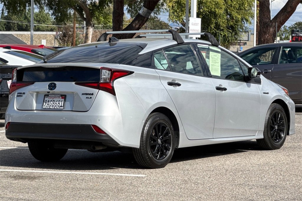 2022 Toyota Prius photo 3