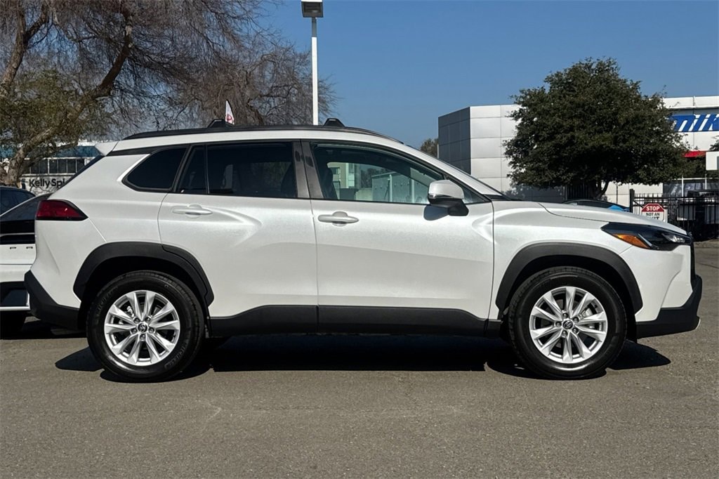 Certified 2024 Toyota Corolla Cross LE Sport Utility