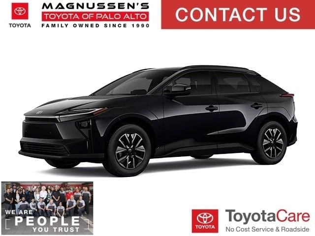 2026 Toyota bZ4X XLE FWD Plus's photo