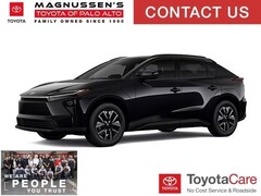 2026 Toyota bZ XLE SUV