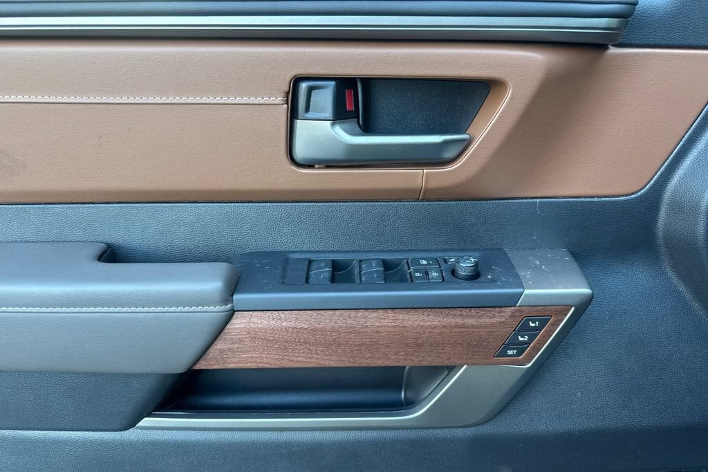 2026 Toyota Tundra 1794 Edition - Photo 8
