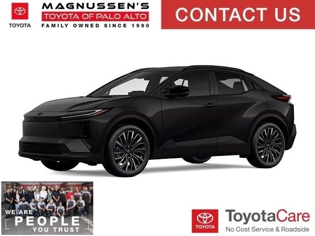 2026 Toyota C-HR XSE AWD's photo