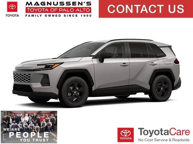 2026 Toyota RAV4