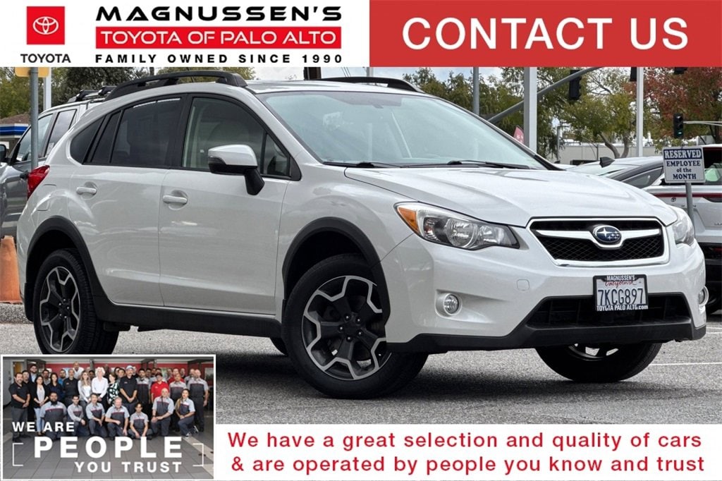 Used 2015 Subaru XV Crosstrek Touring Sport Utility