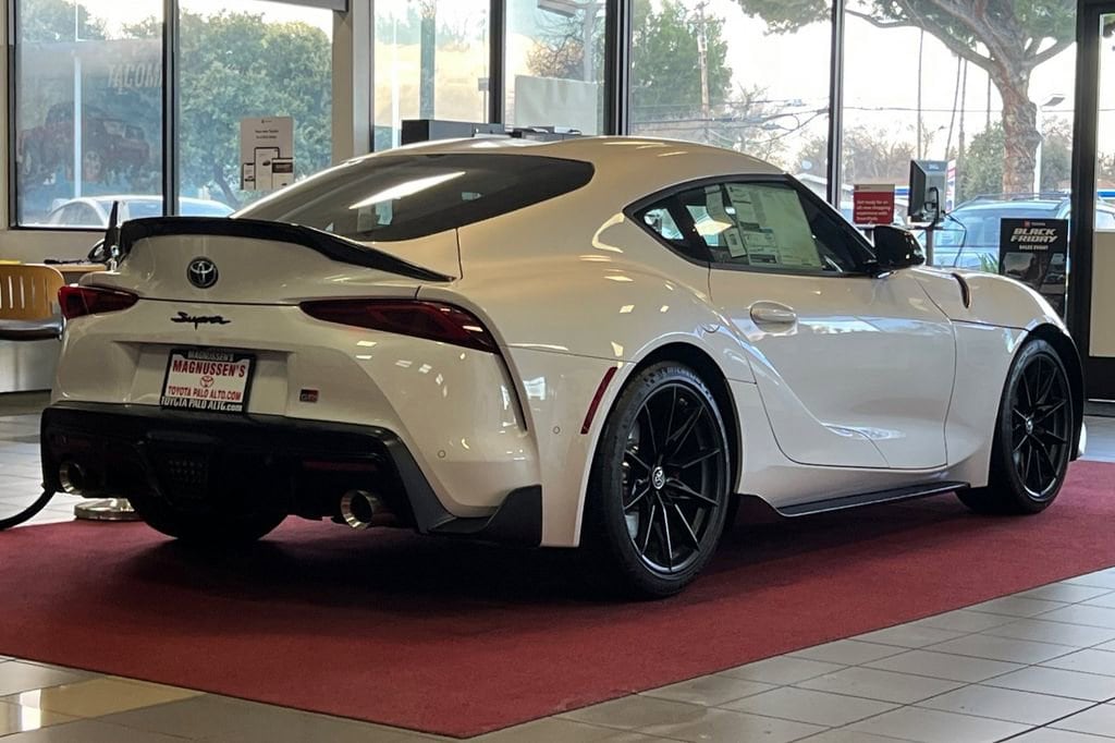 2026 Toyota Supra MKV Final Edition - Photo 5