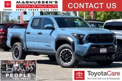 2026 Toyota Tacoma i-FORCE MAX TRD Off-Road Truck Double Cab
