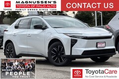 2026 Toyota bZ XLE SUV