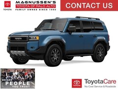 2027 Toyota Land Cruiser Land Cruiser SUV