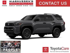2026 Toyota 4Runner SR5 SUV