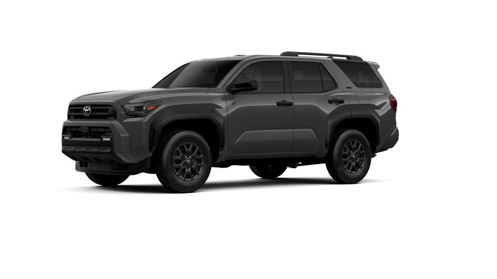 New 2026 Toyota 4Runner SR5 4WD SR5