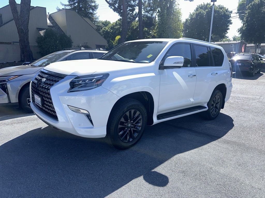 2022 Lexus GX 460 460 PREMIUM's photo