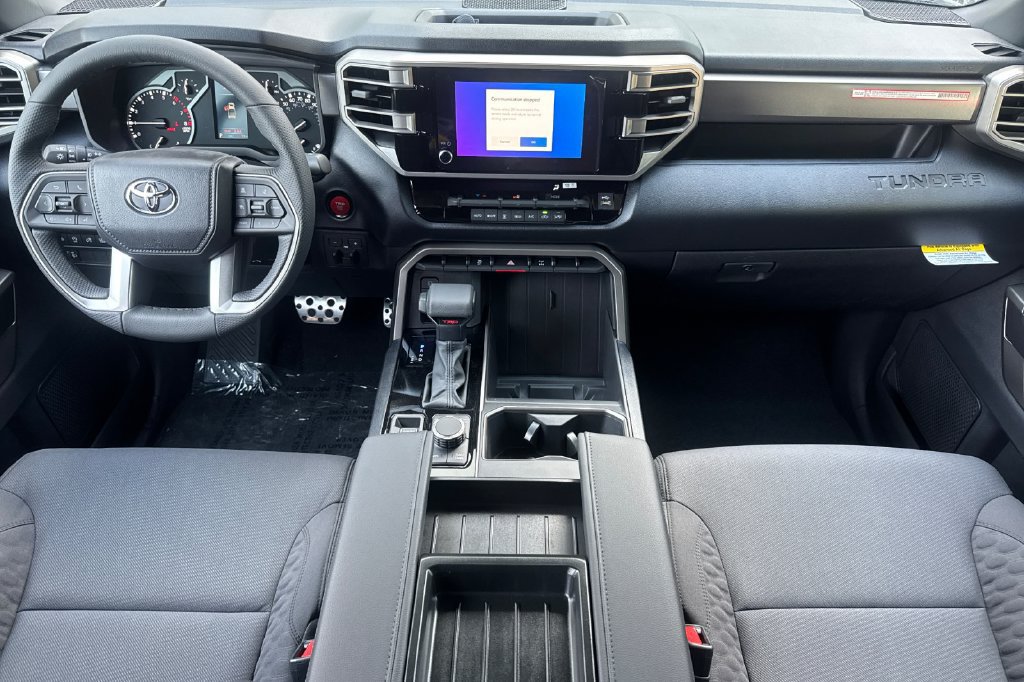 2026 Toyota Tundra SR5 - Photo 9