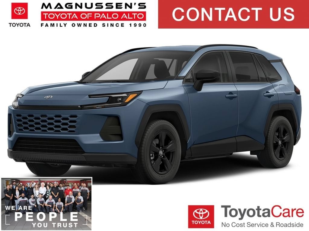 New 2026 Toyota RAV4 XLE Premium SUV