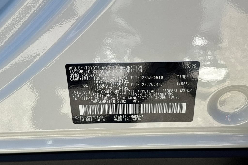 2026 Toyota bZ Woodland Woodland - Photo 23