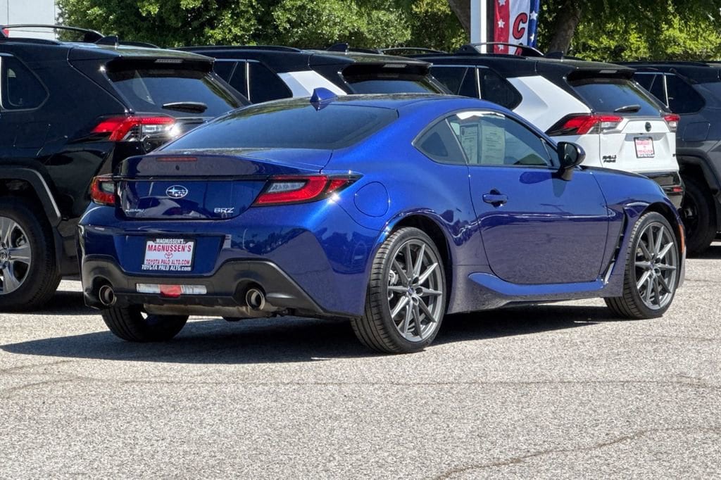 2024 Subaru BRZ Limited photo 2