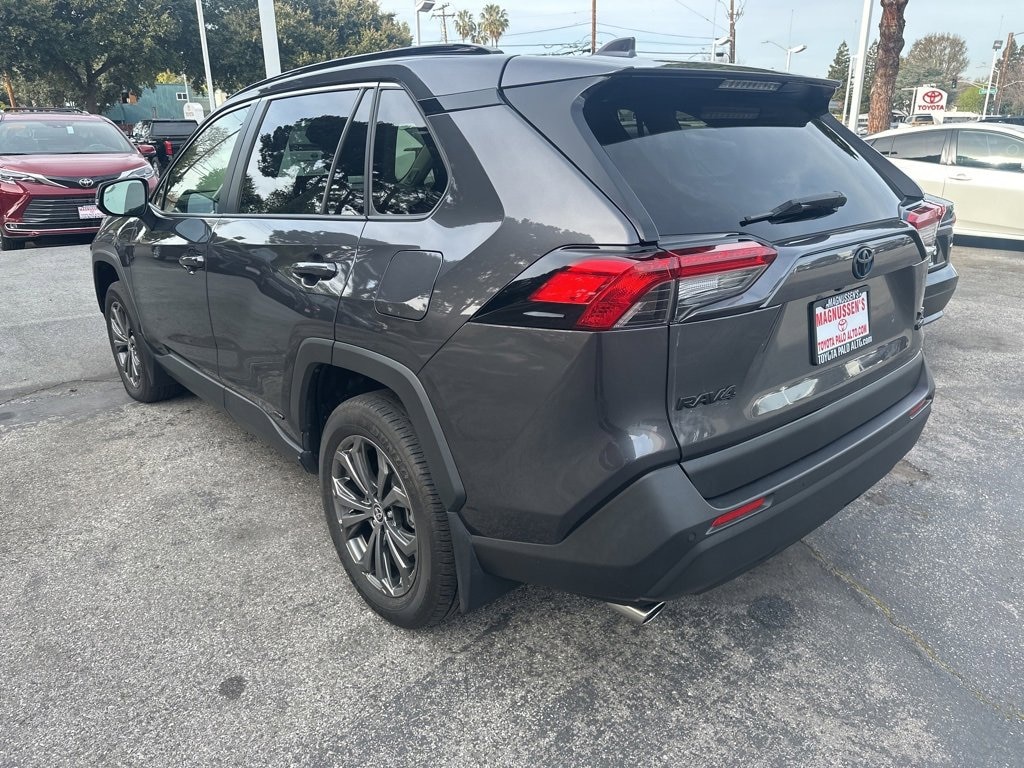 Certified 2023 Toyota RAV4 Hybrid XLE Premium Sport Utility