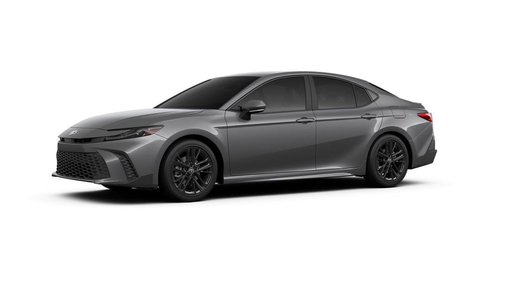 2026 Toyota Camry SE photo 3