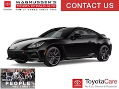 2026 Toyota GR86 Premium MT Coupe