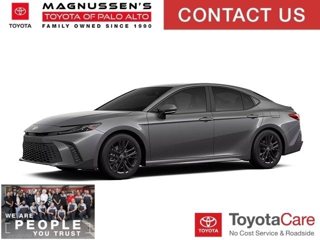 2026 Toyota Camry