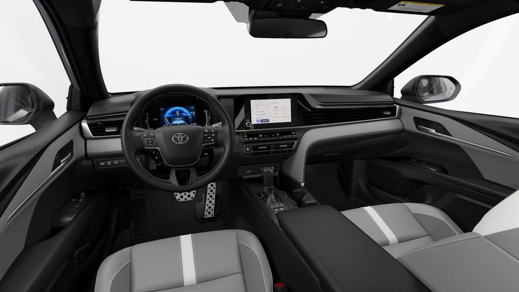 2026 Toyota Camry SE photo 6