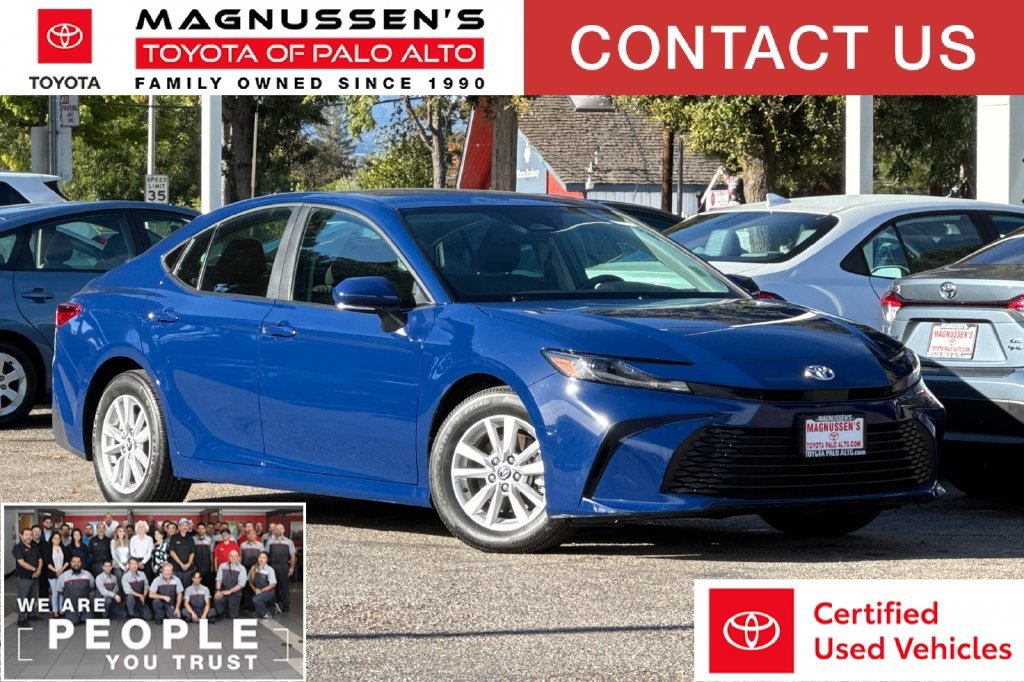 2026 Toyota Camry
