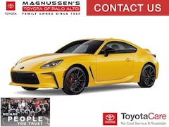 2026 Toyota GR86 Yuzu Edition Coupe