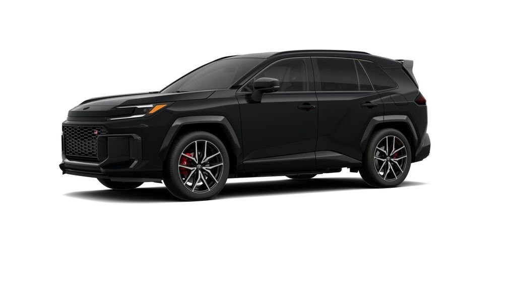 New 2026 Toyota RAV4 Plug-in Hybrid GR SPORT PLUG-IN HYBRID AWD