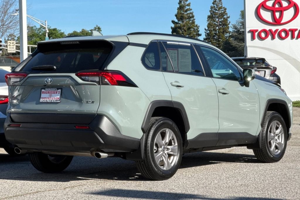 Certified 2023 Toyota RAV4 XLE Sport Utility