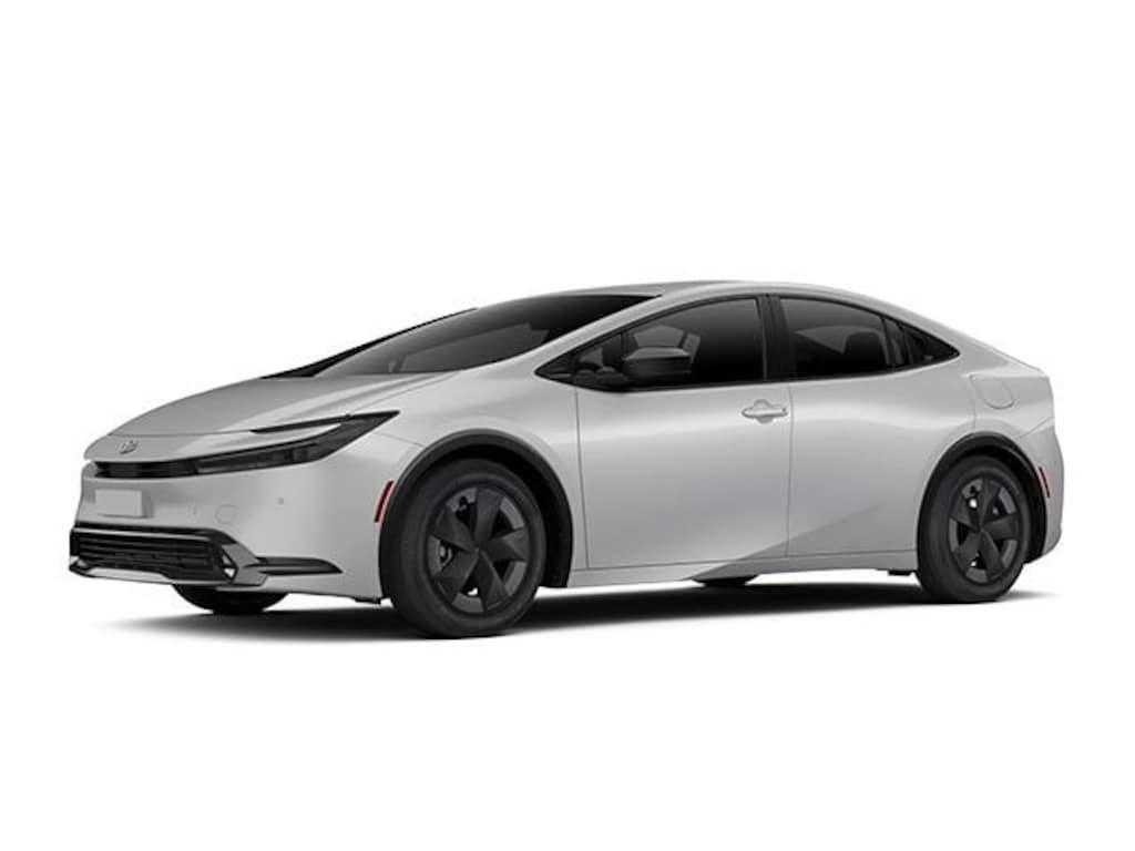 New 2026 Toyota Prius LE Hatchback