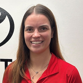 Staff member Amy Plante  from ID_11d02de1780f