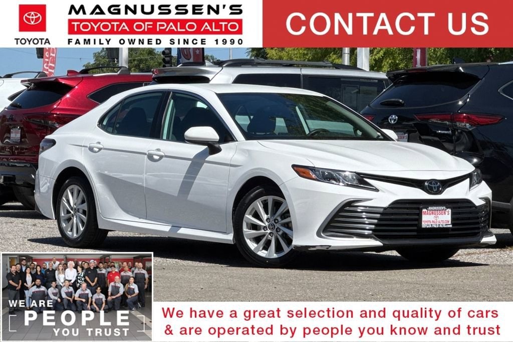 2023 Toyota Camry LE