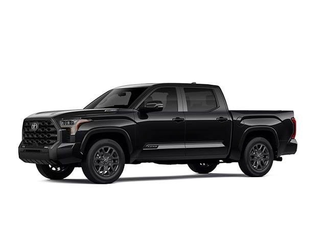 2026 Toyota Tundra i-FORCE MAX Platinum photo 2