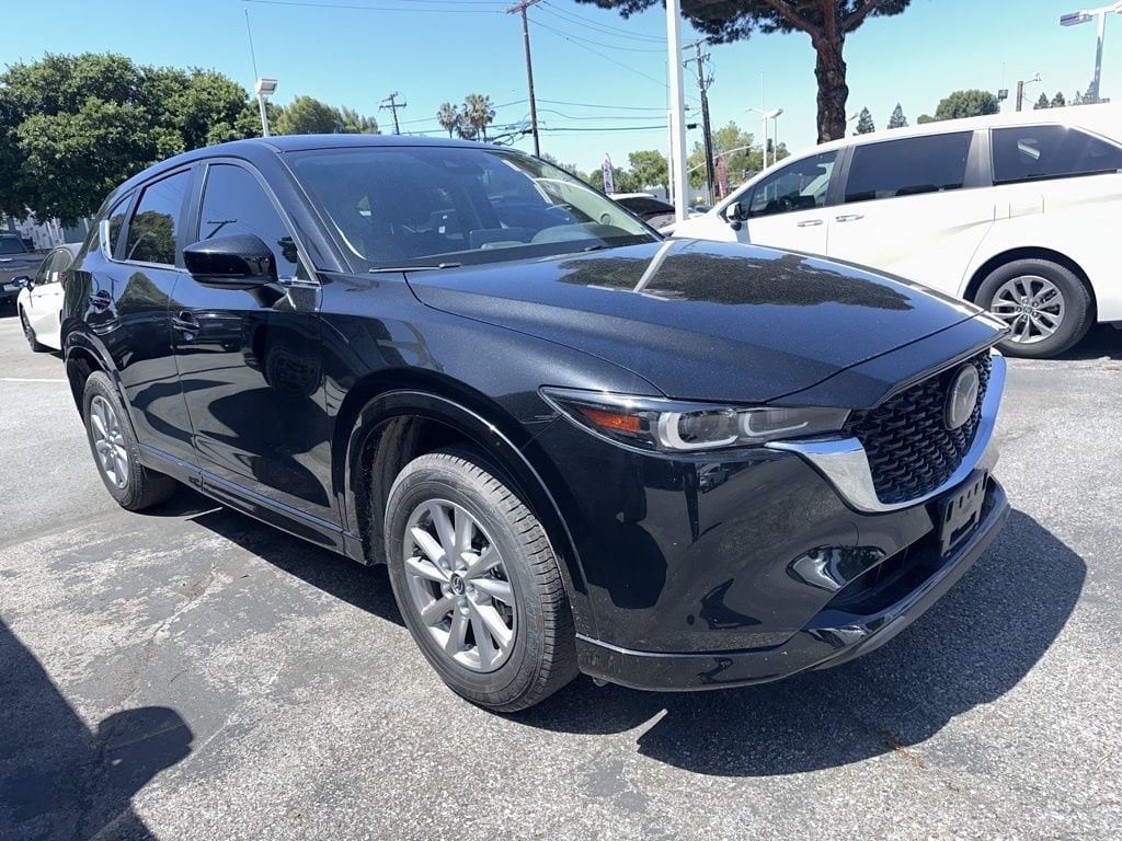 2025 Mazda CX-5 2.5 S Select Package photo 2