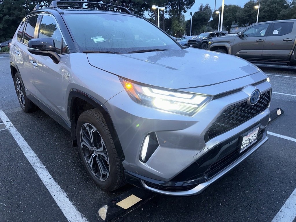 2024 Toyota RAV4 XSE