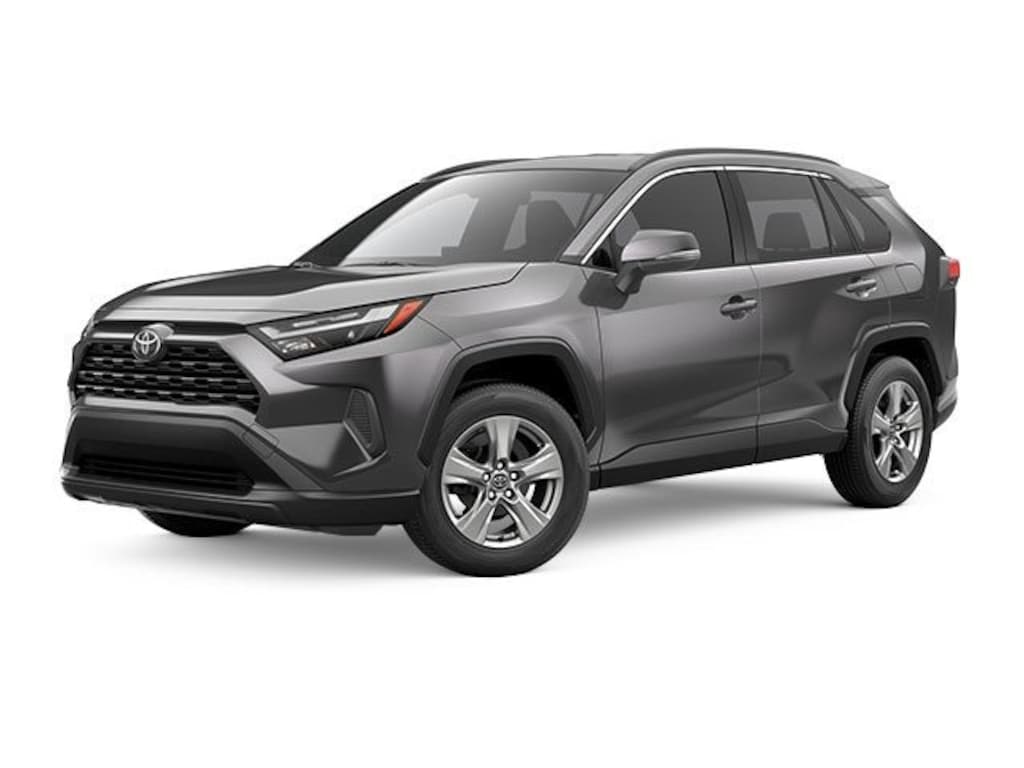 New 2025 Toyota RAV4 XLE SUV