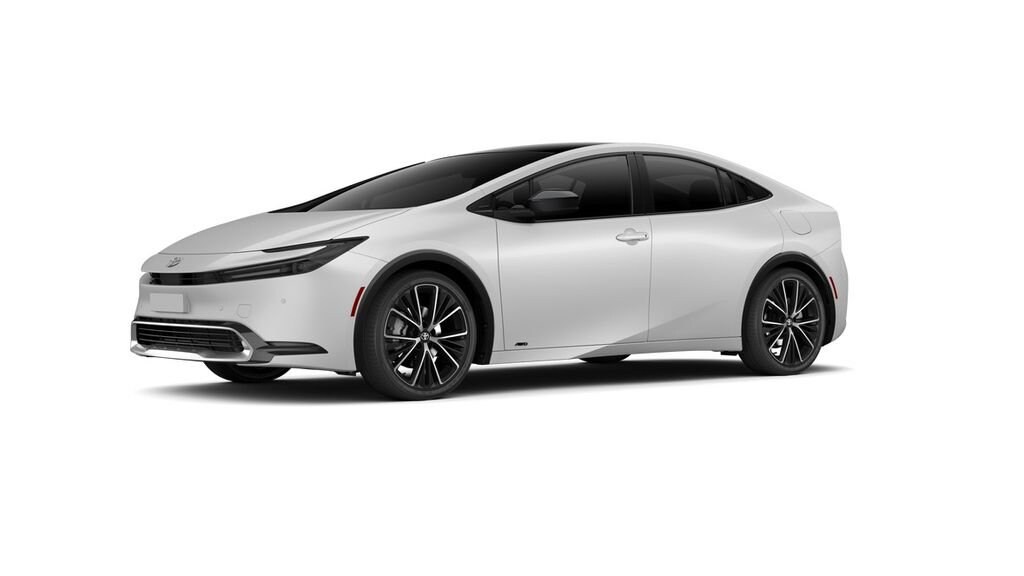 New 2027 Toyota Prius Limited AWD Limited AWD