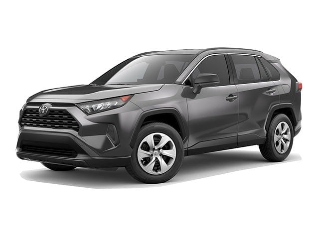 Certified 2024 Toyota RAV4 LE with VIN 2T3G1RFV0RC457985 for sale in Northfield, Minnesota