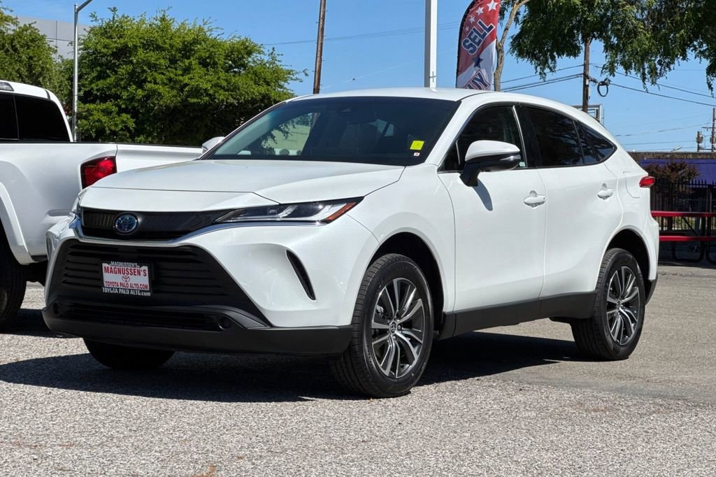 2024 Toyota Venza LE photo 6