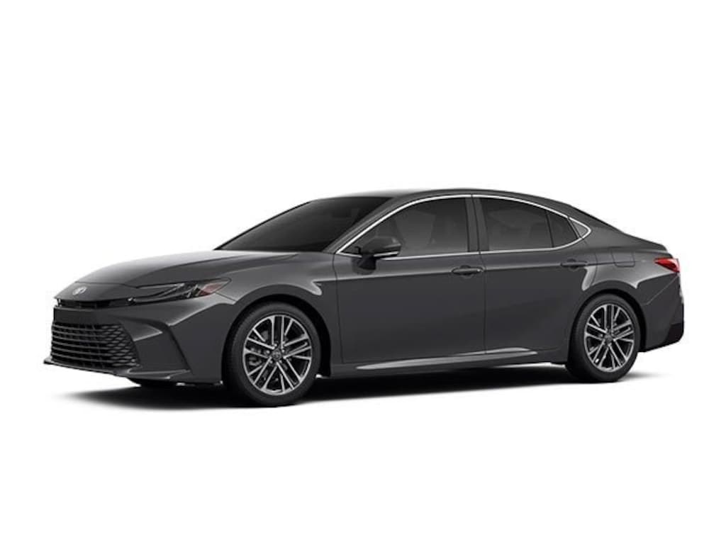 New 2026 Toyota Camry XLE Sedan
