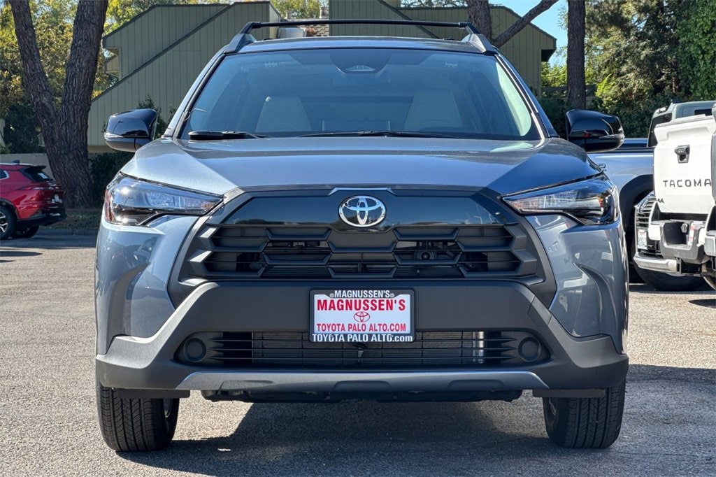 New 2026 Toyota Corolla Cross LE SUV